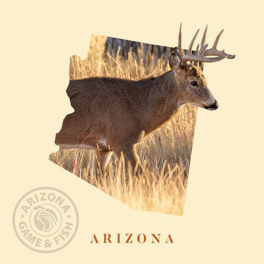 Arizona Elk Waypoints